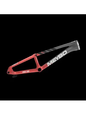 Meybo 2024.5 HSX Carbon Bmx Race Frame SL/PI/WH/GR